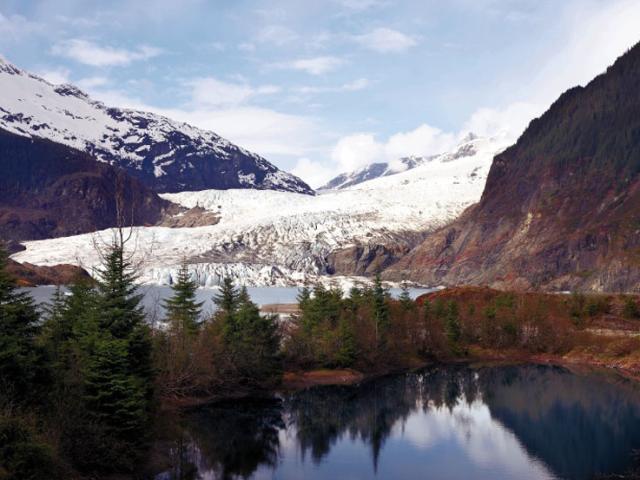 Alaska is known for its plentiful wildlife and breathtaking vistas.